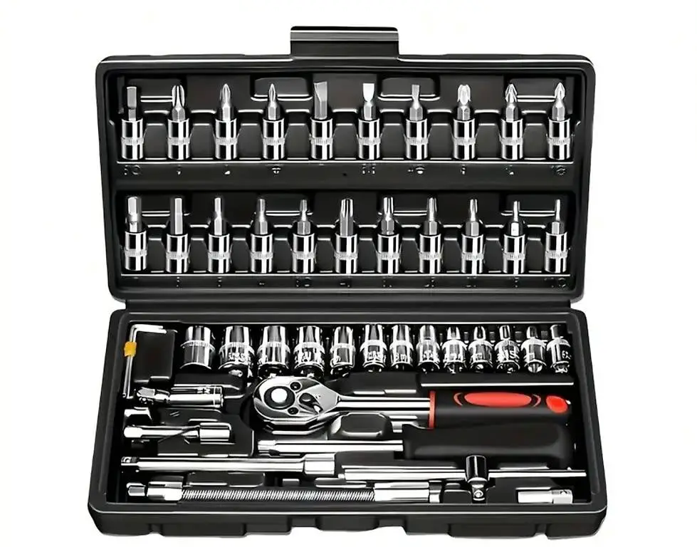 Werkzeug Schlüsselsatz