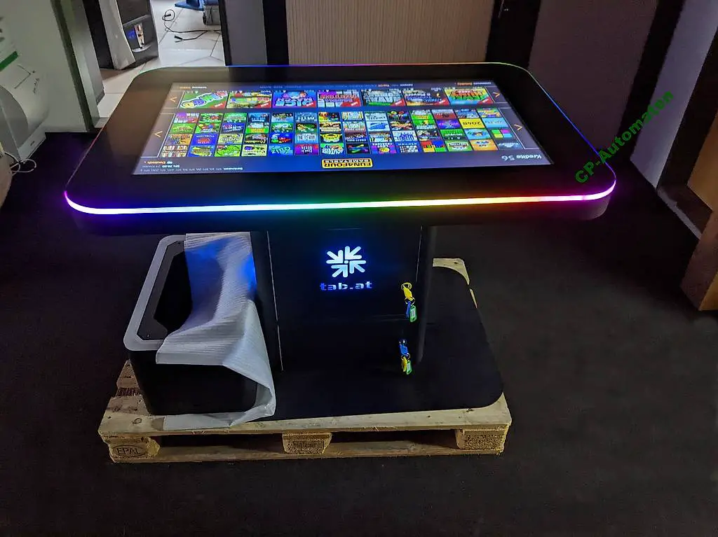 TAB Fun4Four Evo Multitouch - Schweizer Ausführung