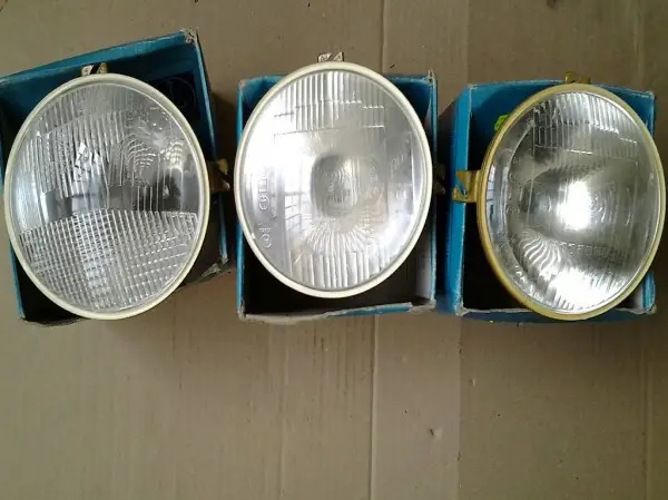 phare alfa romeo 2000