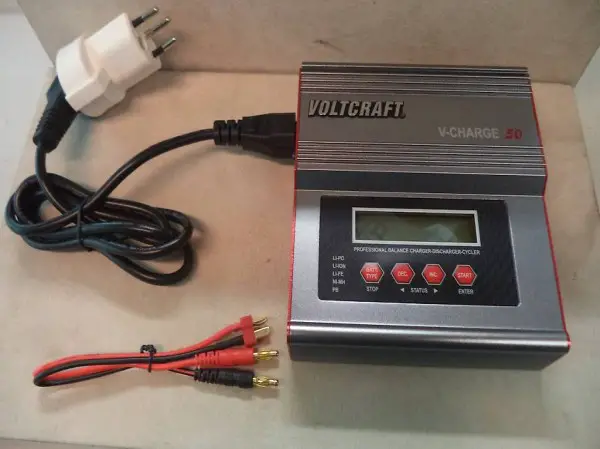 VOLTCRAFT V-CHARGE 50 neu