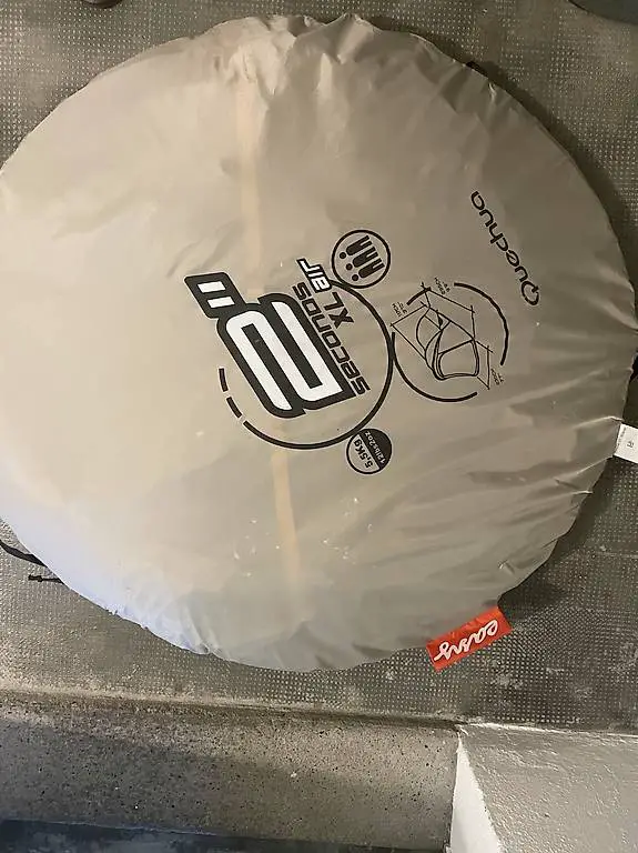 Wurfzelt XL Marke: Quechua für 3 Personen