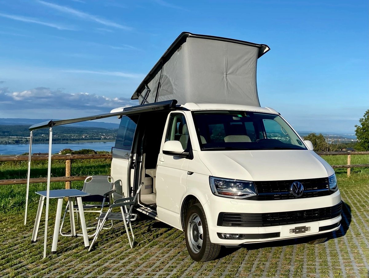 VW T6 California 2.0 Bi-TDI Beach Liberty 4Motion