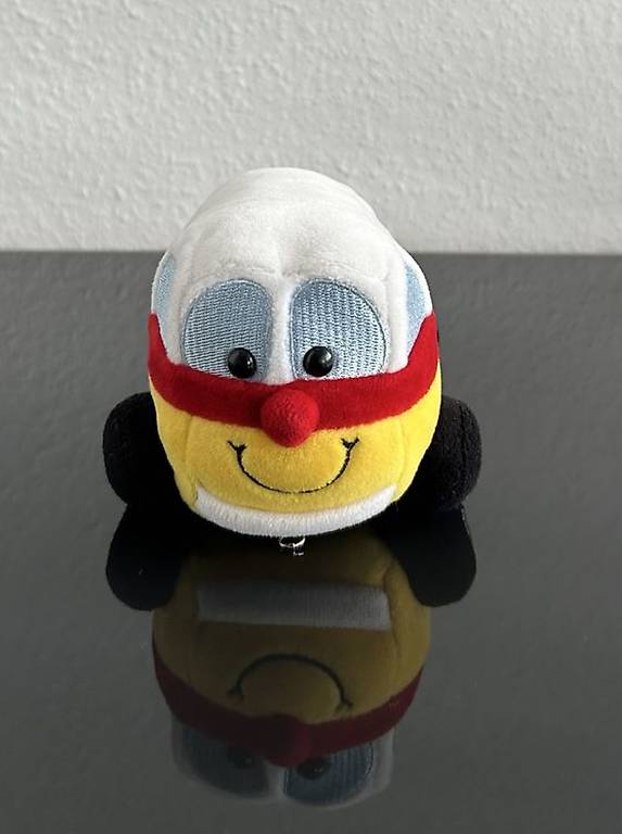 PTT Postauto Plüsch