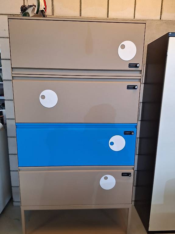 Lista Office LO Locker