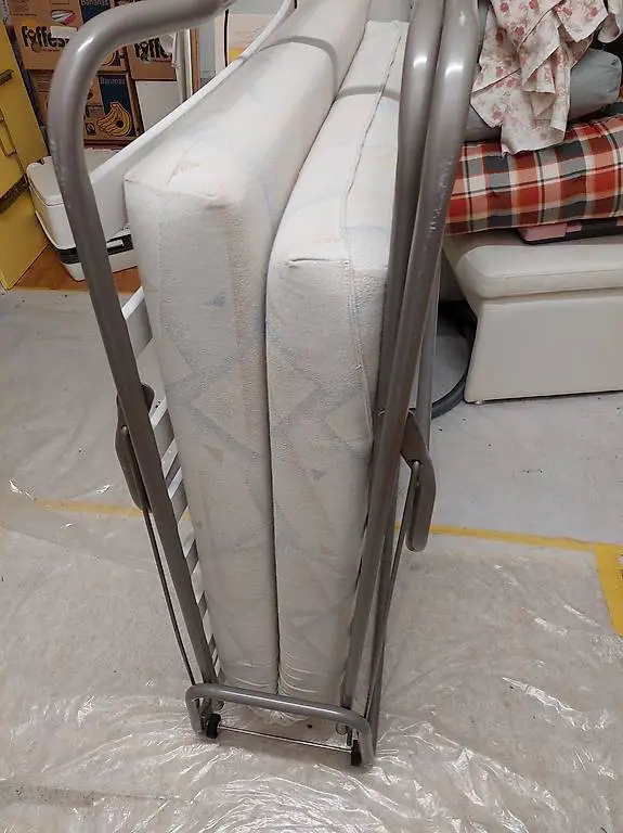 Gästebett - Klapbett Schweizer Qualität