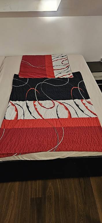 Bettwäsche / Bettbezug 2 Paar