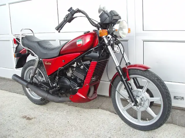 laverda lb 125 custom