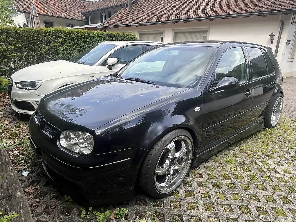VW Golf 4 Gti