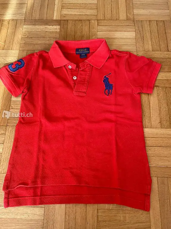 Shirts Polo Ralph Lauren Gr 110