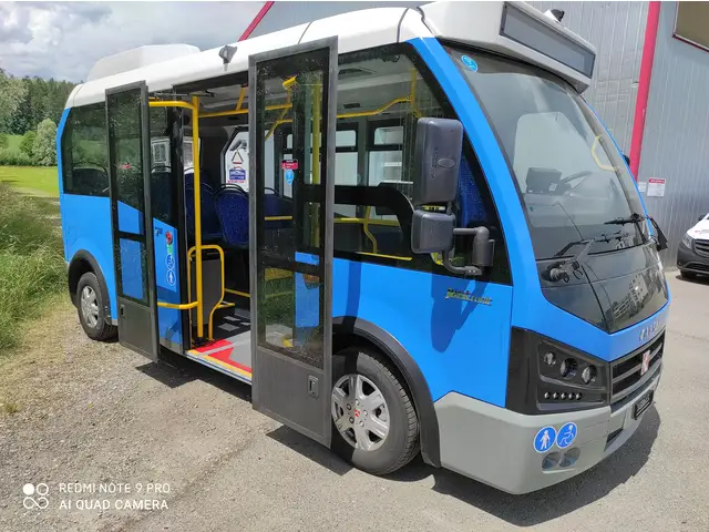 KARSAN, Jestronic, Linienbus