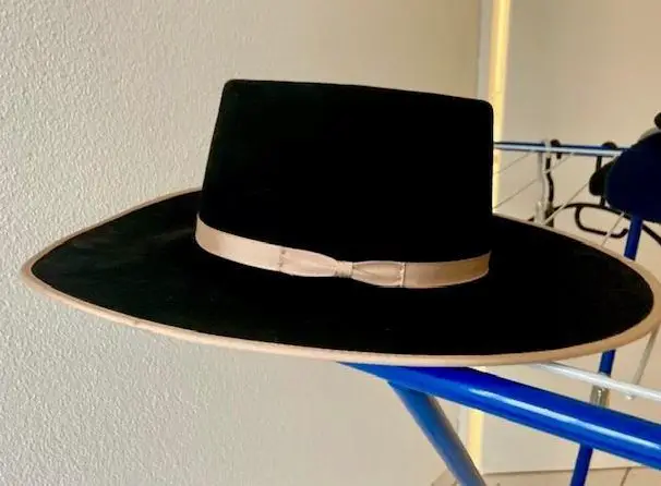 Western-Hut Beaver von Rodeo King