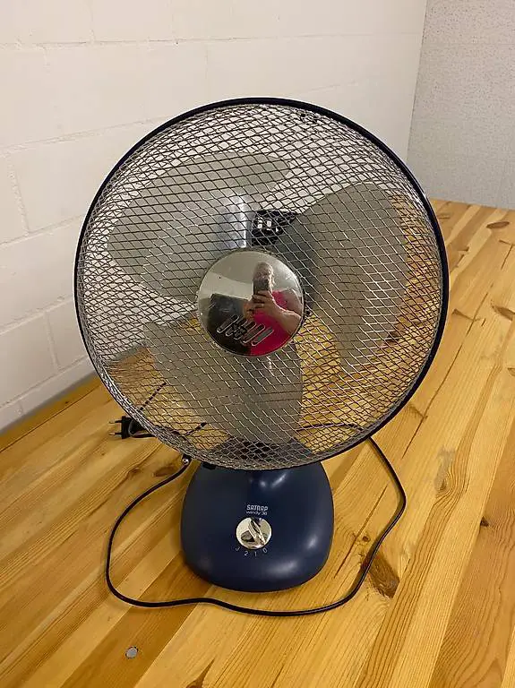 Tischventilator