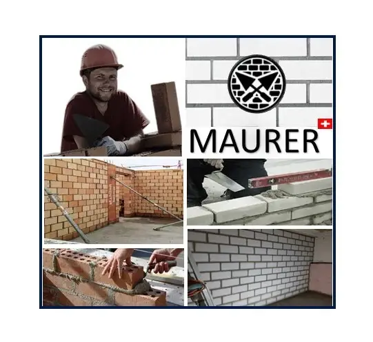 2 Maurer (CH-Kt. St. Gallen) - per sofort