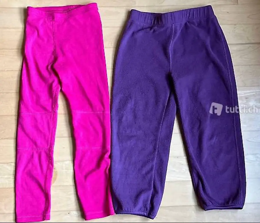 Skiunterwäsche Grösse 110/116