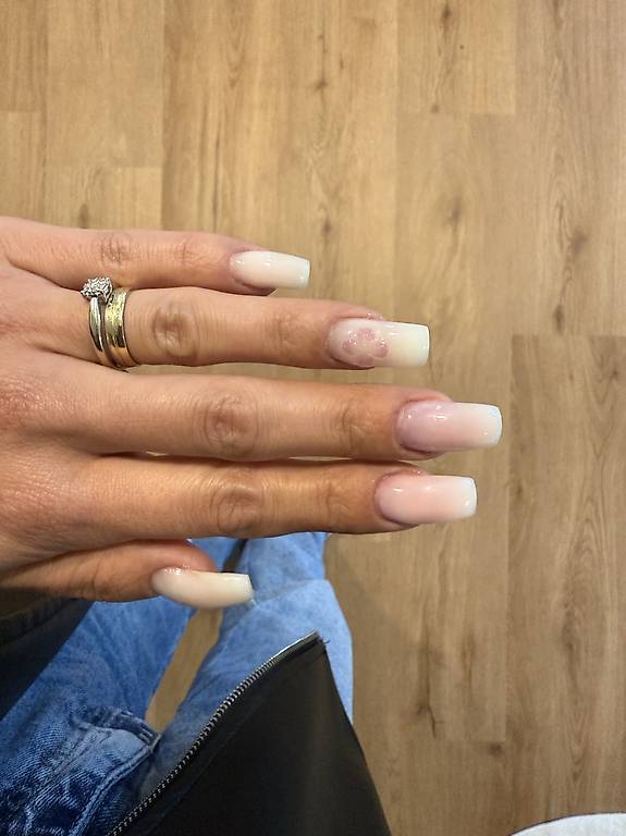 Gel Nails Aktion Neu Set