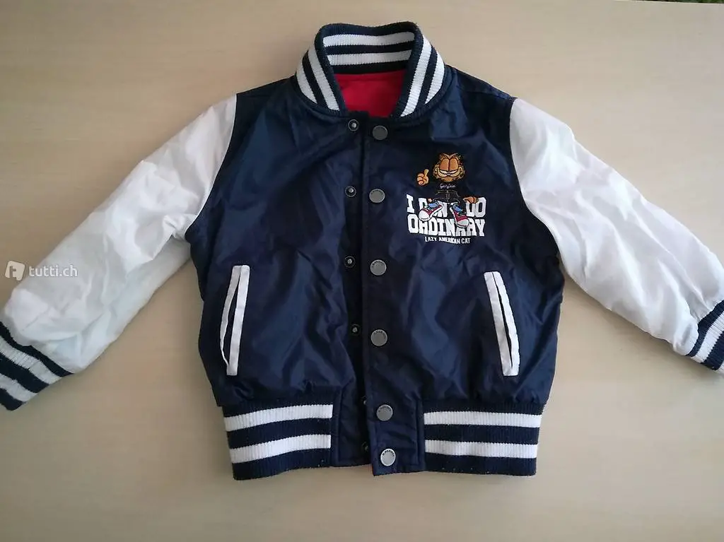 Garfield Wendejacke Jacke