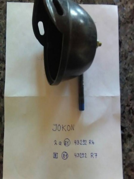 Schale von JOKON Rückleuchte