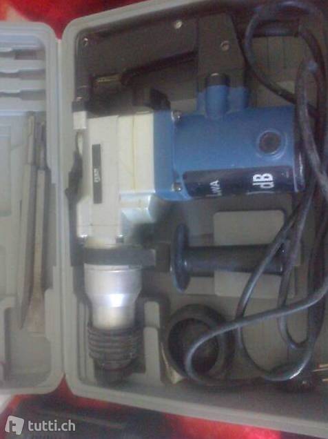 Bohrhamer FERM zu verkaufen