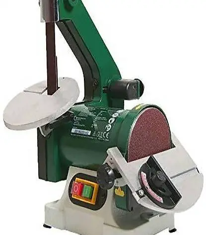  Bandschleifer - Tellerschleifer