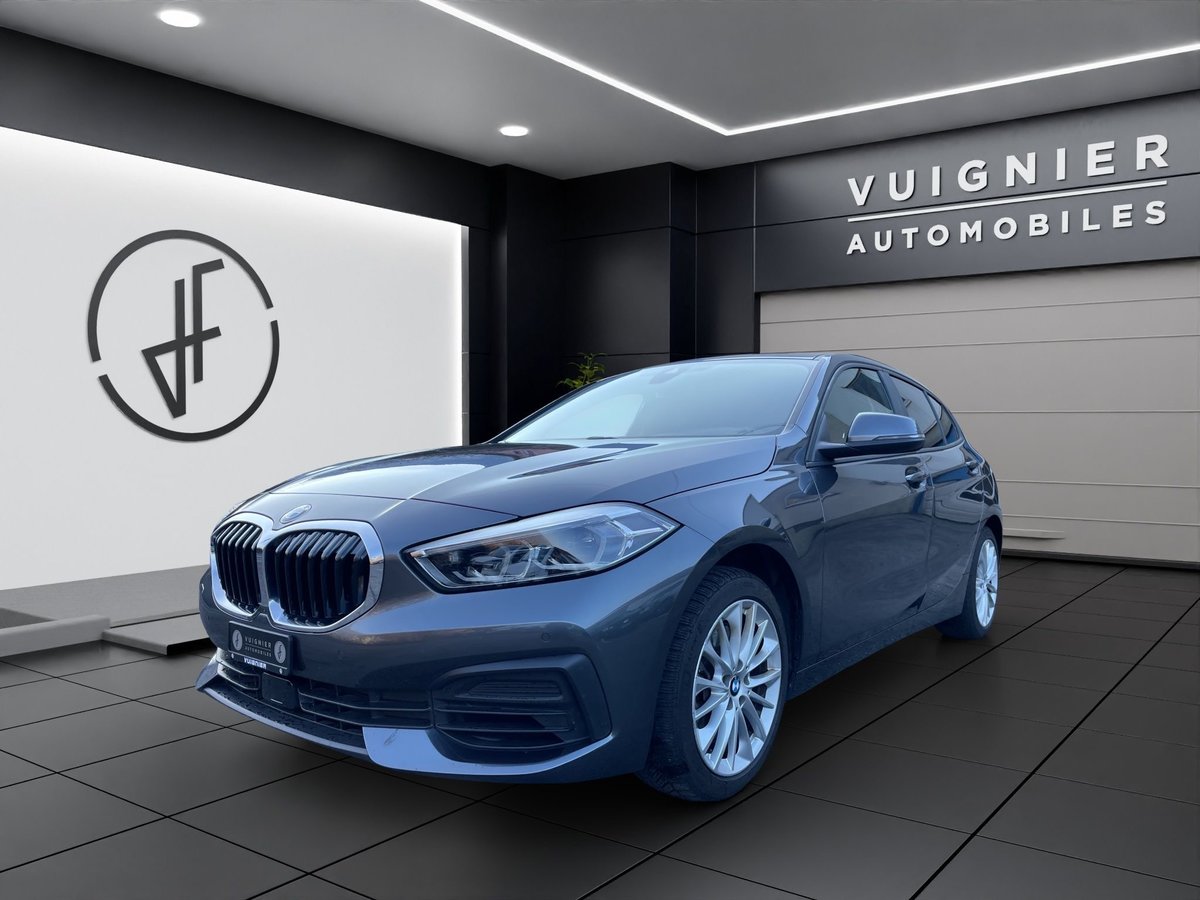 BMW 120i Advantage Edition Steptronic