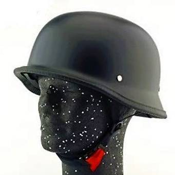 Neuer Big German Helm für Harley Davidson