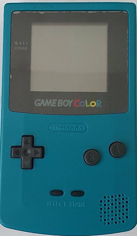 Gameboy Color (1998)