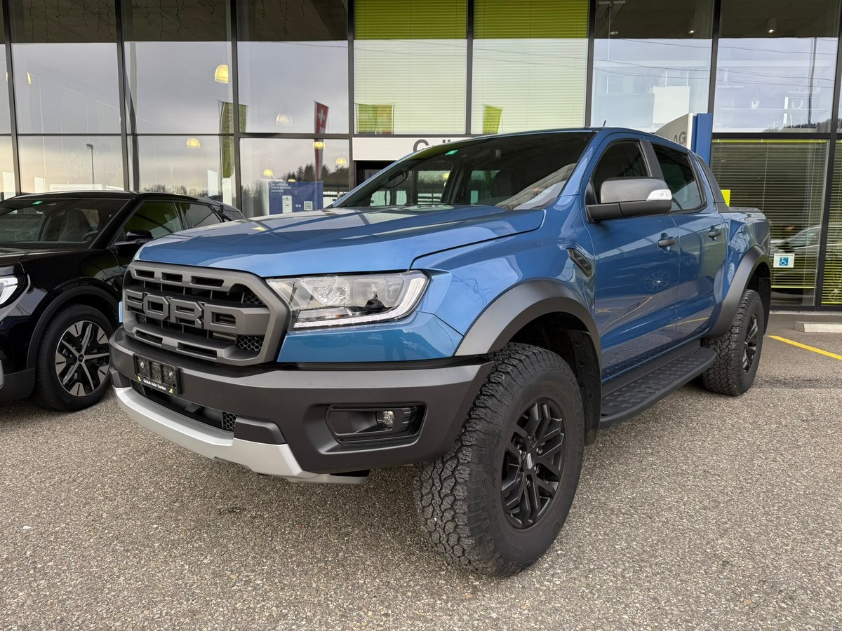 FORD Ranger Raptor 2.0 Eco Blue 4x4 A