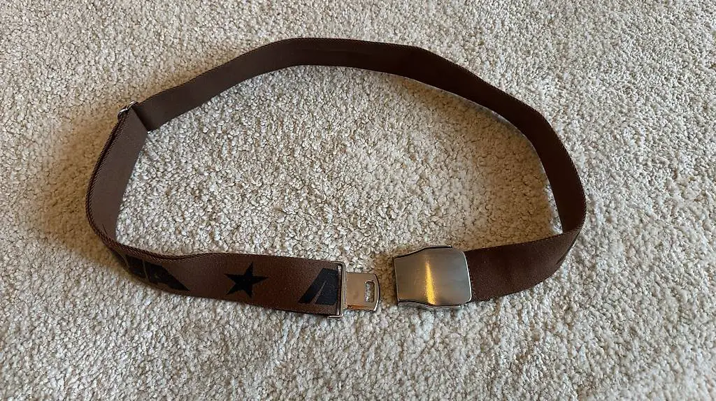 Maloja Stoffgurt mit Flugzeugschnalle