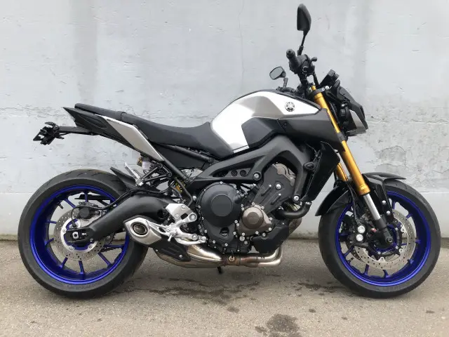 yamaha mt-09 sp