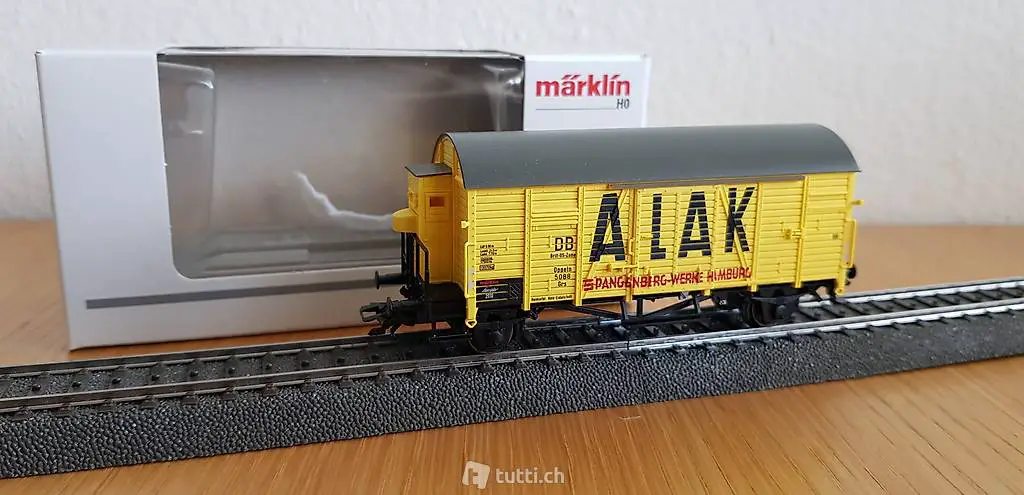  Märklin 48160 Insider Jahreswagen 2010 H0 Neu