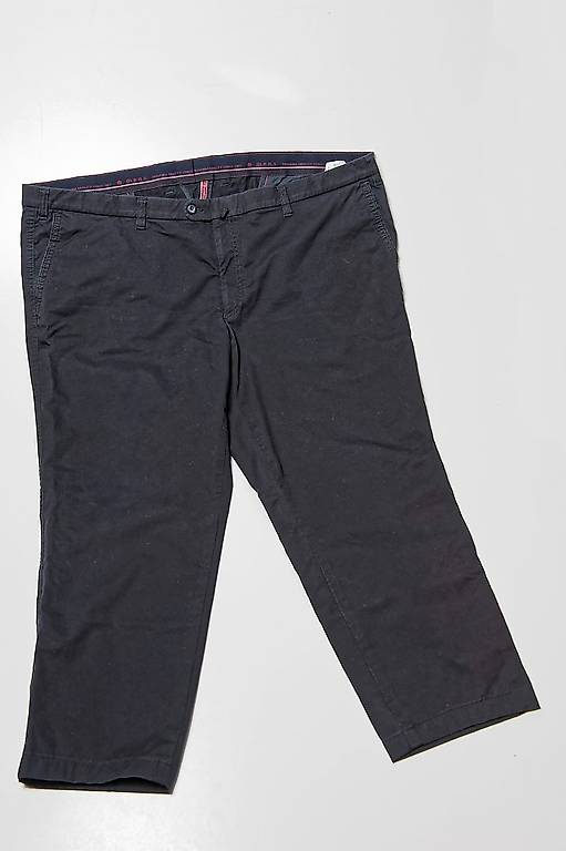 Herrenhose, NEU m.e.n.s. Madrid, schwarz, Gr. 30/32Comfort