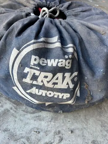 Schneeketten in div. Grössen für LKW"s, Zubehör / Diverses