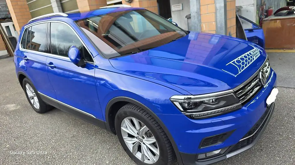 vw tiguan 2.0 tdi scr highline dsg