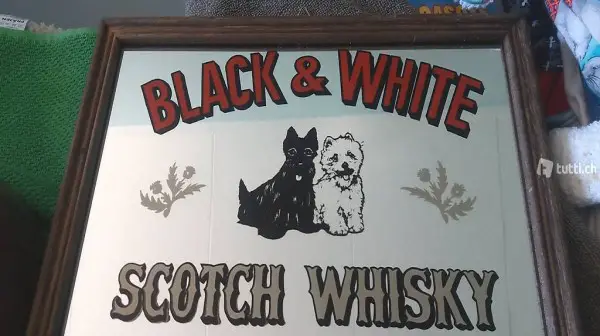 Spiegel Black & White