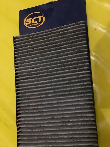  Innenraumfilter Aktivkohle VW, Audi ,Seat