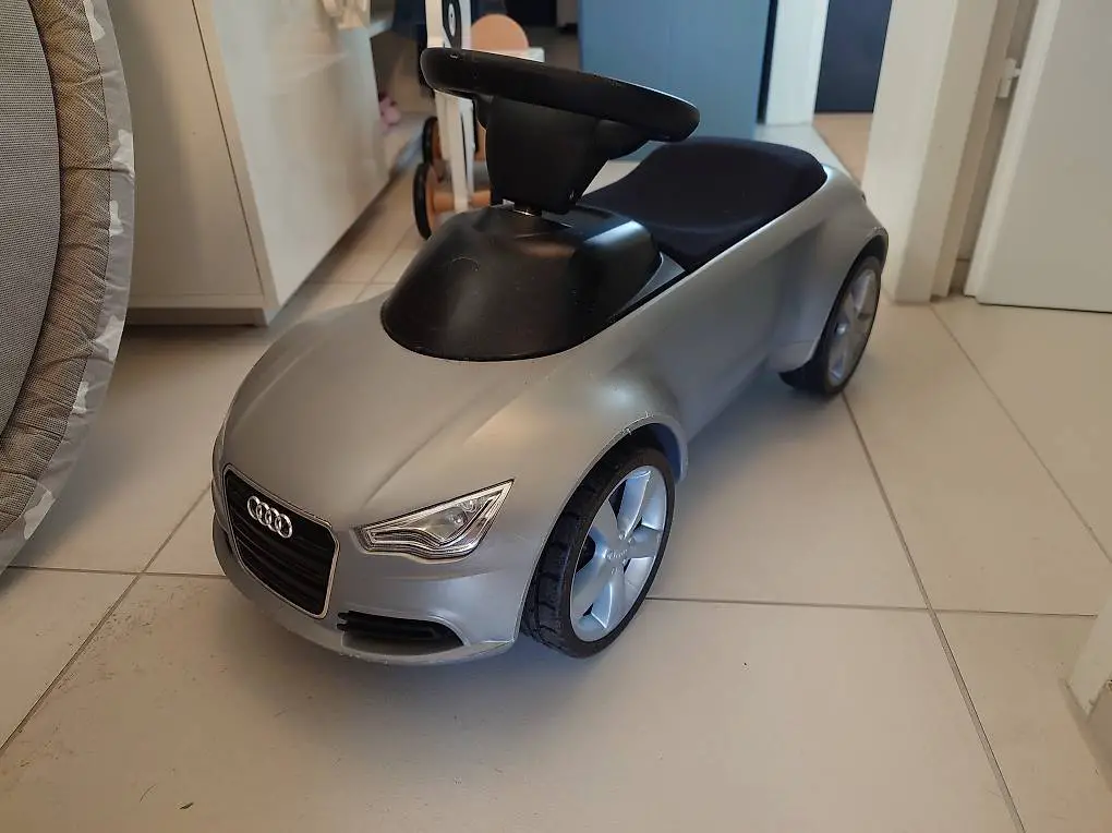 Audi Rutschauto