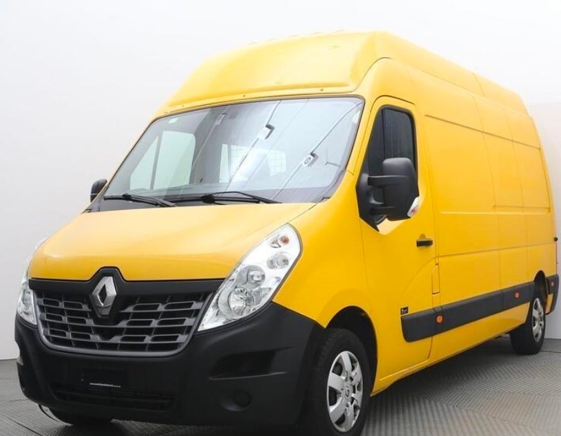 renault master t35 2.3dci 130 l3h3