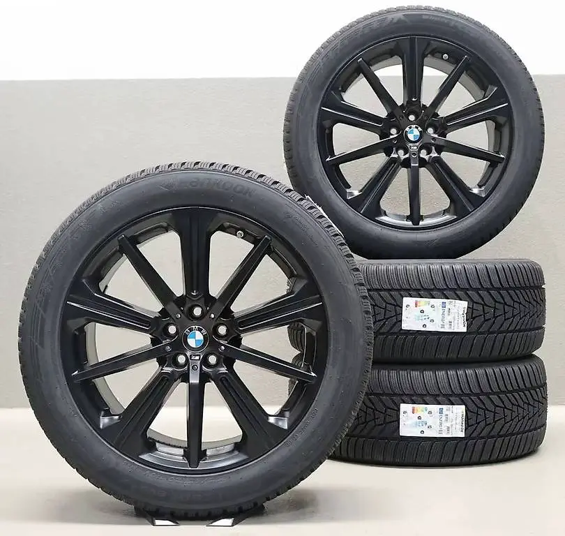 Original BMW X5 G05 | X6 G06 20 Zoll Winterräder