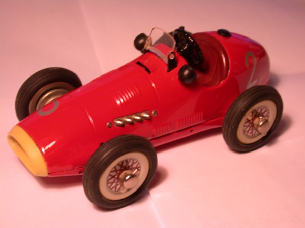 Schuco Grand Prix Racer 1070