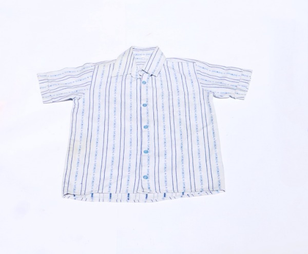 Edelweisshemd Kurzarm Gr. 116