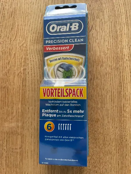 Oral-B Zahnbürstenköpfe