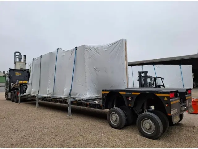 DOLL, T2P, Tieflader