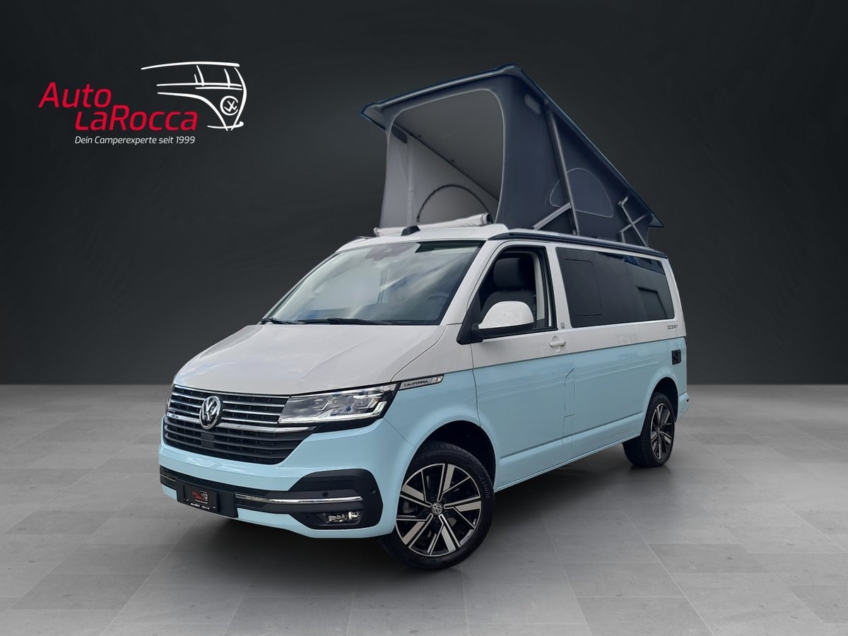 VW T6.1 California 2.0 Bi-TDI Ocean Liberty 4Motion DSG