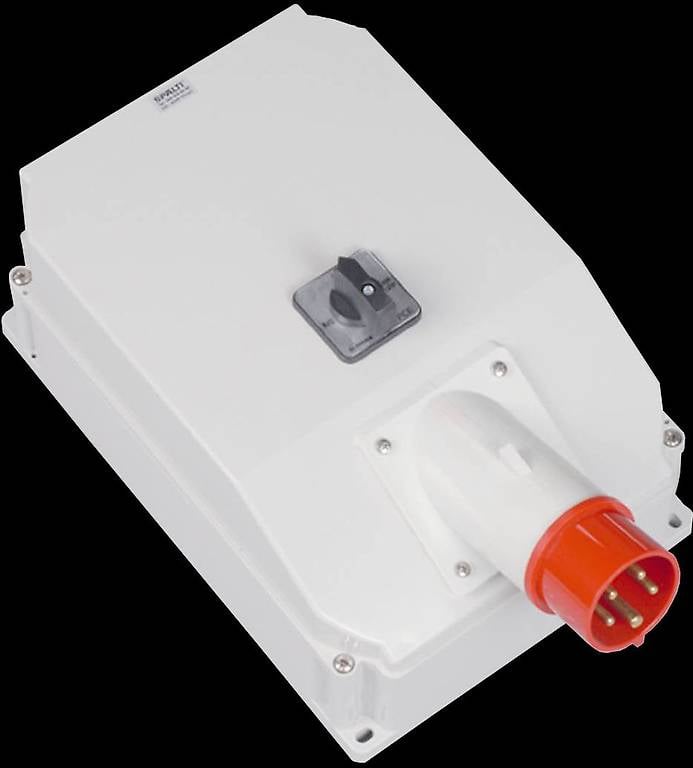 Notstrom-Netzumschalter 16A NEU - 200301