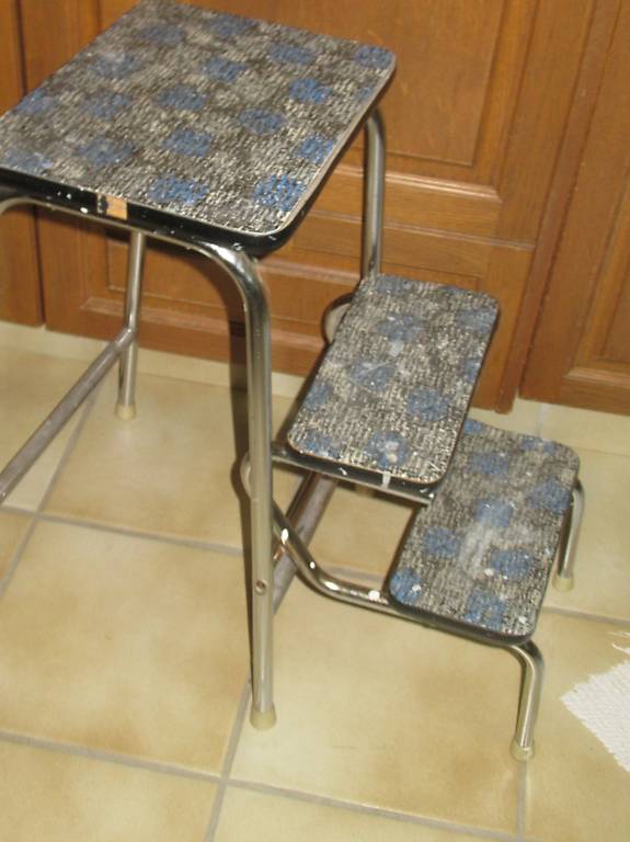 Tripp Trapp Leiter, 3 Stufenleiter, Haushaltshilfe