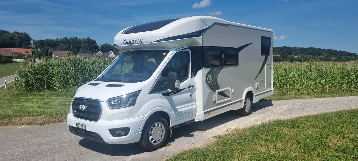 chausson 777 ga titanium
