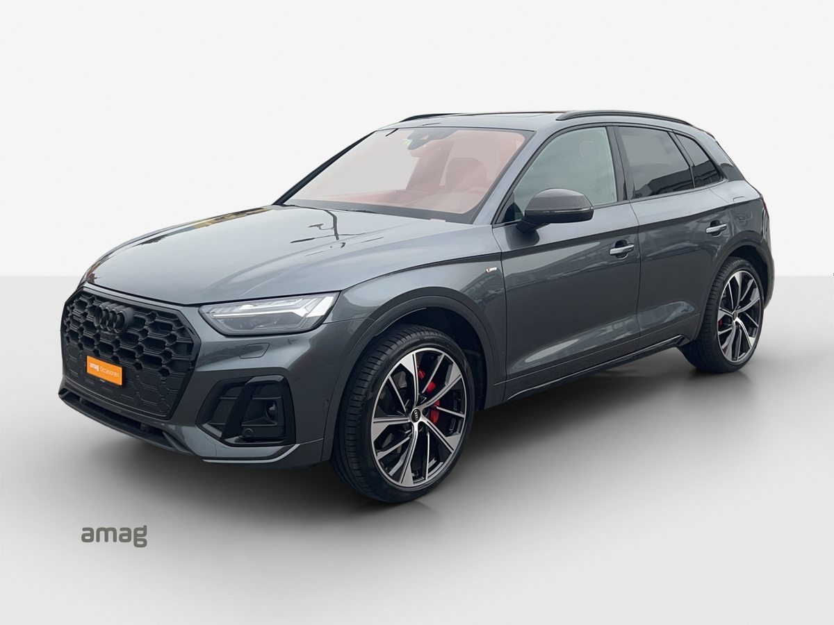 audi q5 55 tfsi e s line