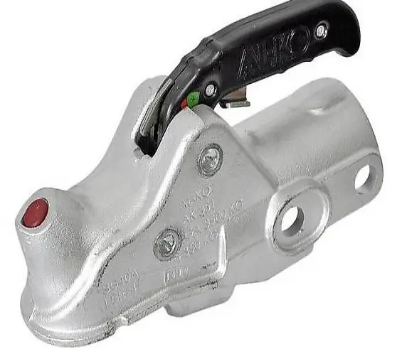  Anhängerkupplung, AK 301 Alko Kupplung 50mm