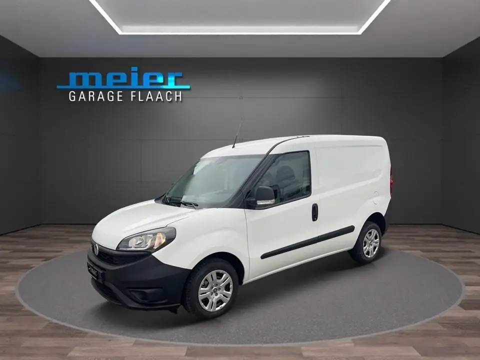 FIAT Doblo Cargo L1 1.6 JTD 105 Base