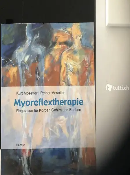 Buch für körpertherapeuten